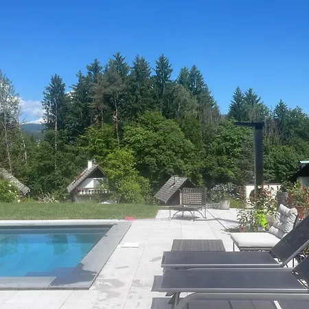 Appartement Innatura Velden *