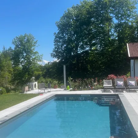 Apartman Innatura Velden *