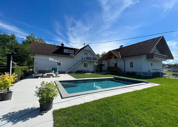 Innatura Velden Апартаменты