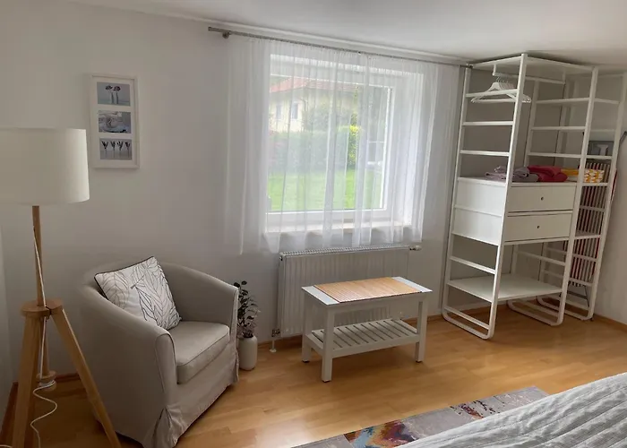 Апартаменты Innatura Velden