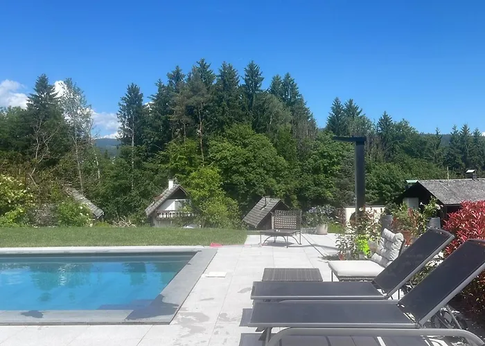 Apartment Innatura Velden *