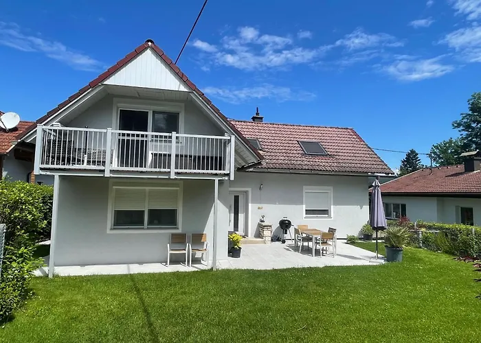 Innatura Velden Апартаменты *